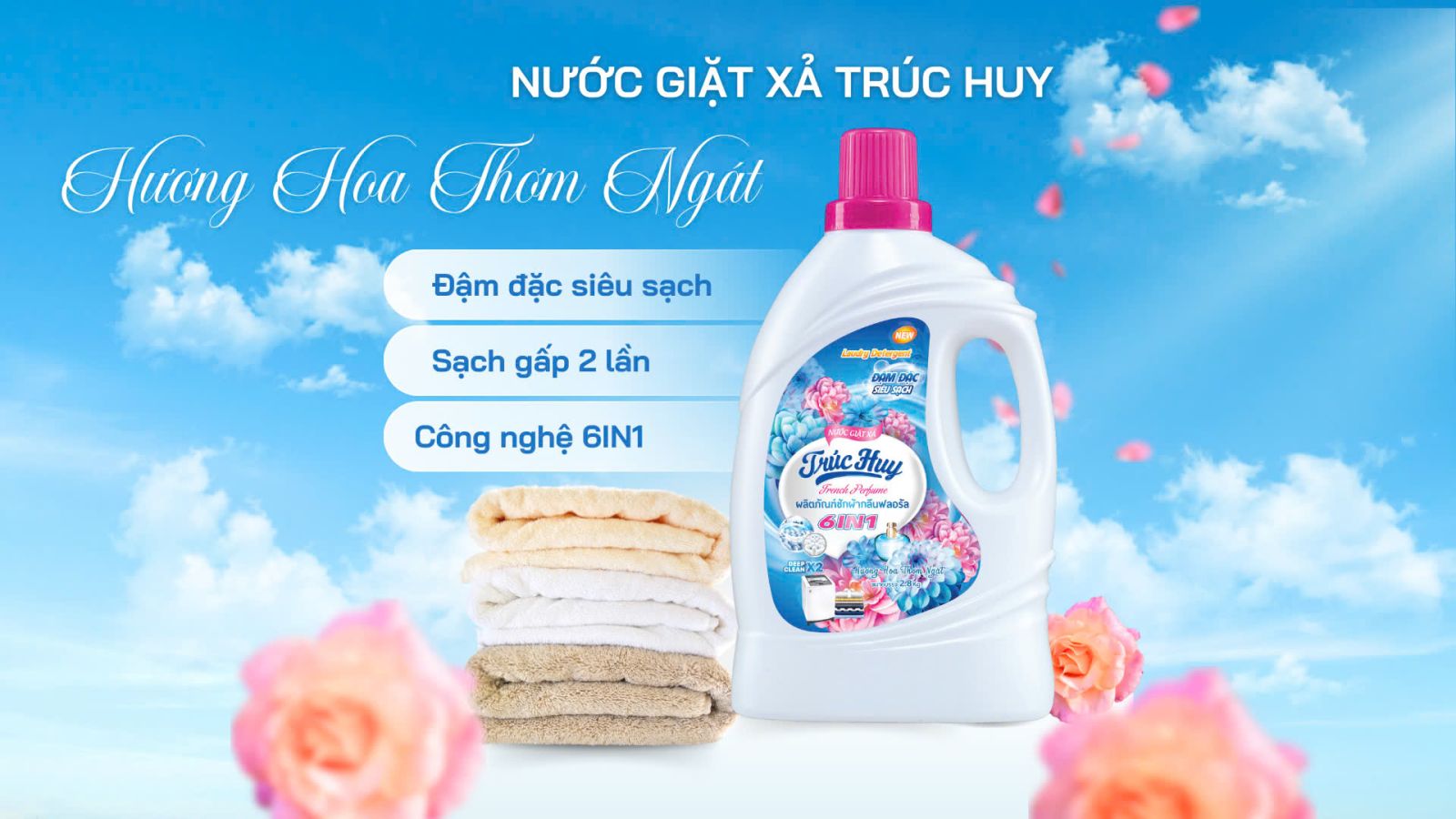 Câu chuyện của Trúc Huy